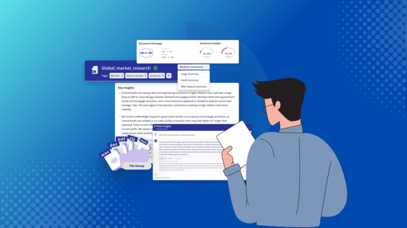 Document Insights By Photon Insights